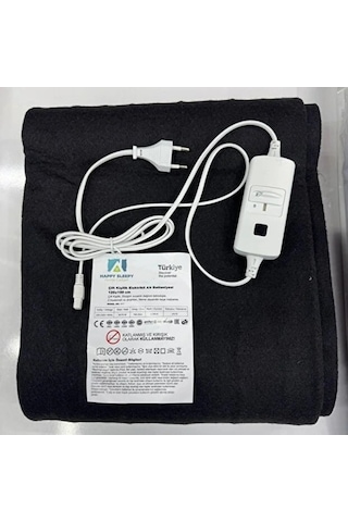 Çift Kişilik Elektrikli Battaniye 1494886