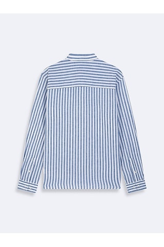 Ltb Mavi Gömlek 012254915325026 8640 Mavi