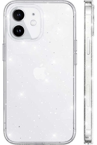 Apple Uyumlu iPhone 12 Kılıf Zore Vixy Kapak-Siyah