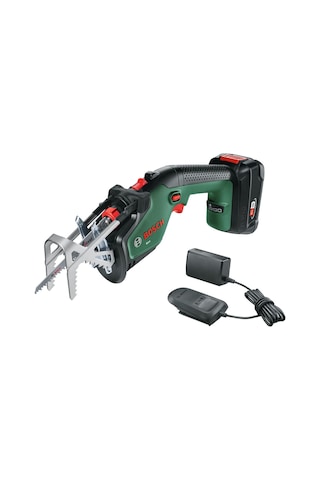 Bosch KEO 18 LI (2.0 Ah Tek Akü) Bahçe Testeresi - 0600861A00