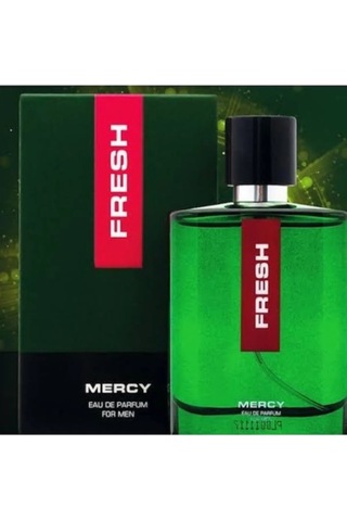 Mercy Fresh Erkek Parfüm EDP 50 ML