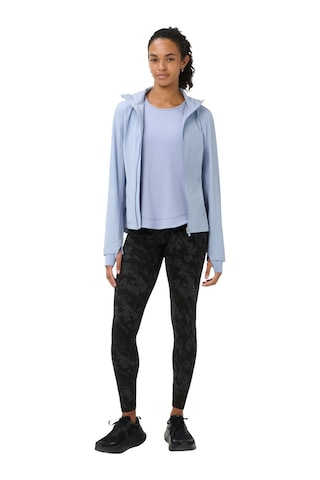 Sweaty Betty Sweaty Betty Breathe Easy Mesh Run Kadın Mavi Tank Top 9454
