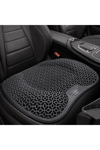 Liangmei 1 Adet Jel Koltuk Minderi - Araba/ofis İçin Petek