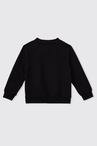 Panço Erkek Çocuk 2li Siyah Eşofman Takım 2621bk17006