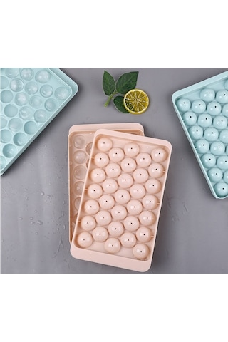 33 Hazneli Küre Buz Kalıbı 20-12 Cm Diğer