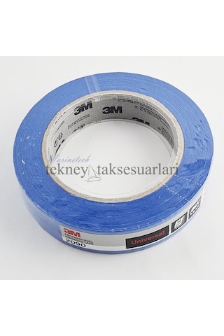 3M Mavi Bant 2.5Mm 50M