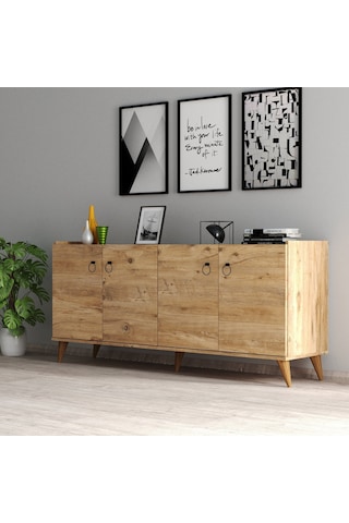 Tanmob Modern Konsol Çam - Ksl0102