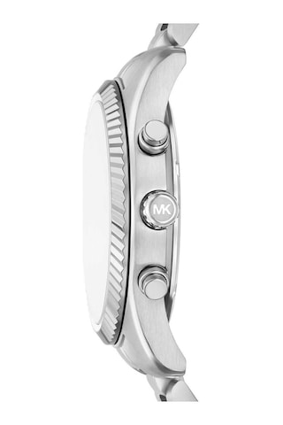 Michael Kors Mk9278 Erkek Kol Saati Metalik Gri