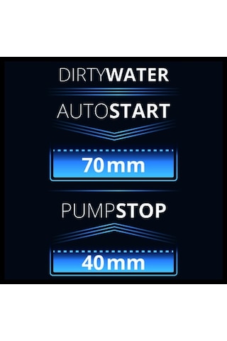 Einhell Ge-Dp 6935 A Eco Dalgıç Pompa Kirli Su - 4171450