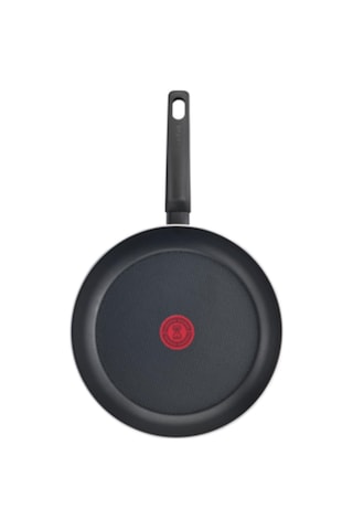 Tefal Titanyum 1x Simplecook Difüzyon Tabanlı Tava 20 CM Siyah