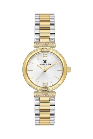 Daniel Klein Dk.13.10151-4 Gold - Gri