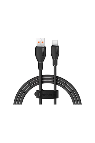 Baseus Pudding  1.2 M Hızlı Şarj Özellikli USB Type-C 100 W Kablo