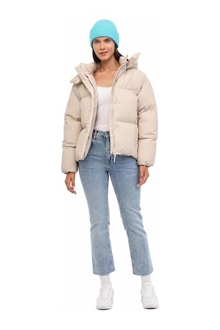 Reebok Tenra Kadın Mont C-reb033167b10746 Bej