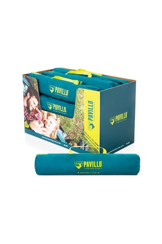 Bestway 68084 2 Kişilik Çadır Pavillo Cooldome Kamp Çadırı Mavi