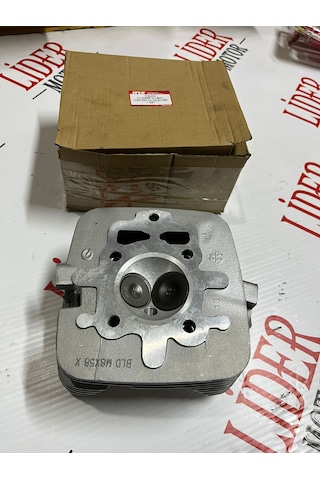 Cg 250 Şaş Üstkapak Gri Mts Marka Performans Ürünü