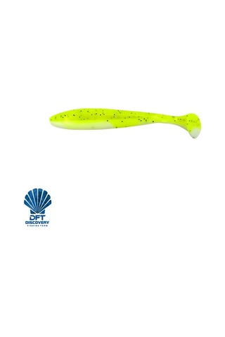 Dft Sasi 6,5 Cm 1.6g İğnesiz R: 04 Sarı Simli 1/12 -