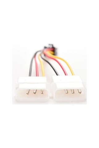 Primex Px-4583 6 Pin 4 Pin Molex Power Pci-e Ekran Kartı Kablosu, 6 Pin Ekran Kartı Kablosu