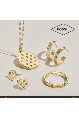Fossil Jf04382-710 Kadın Kolye