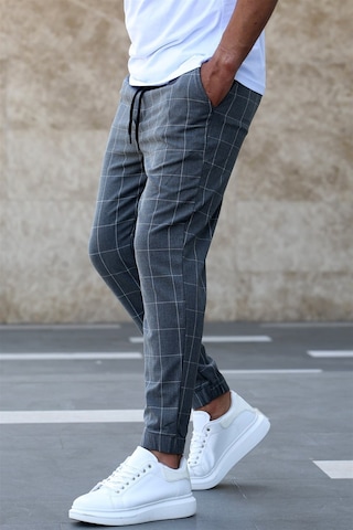 Madmext Madmext Ekoseli Antrasit Jogger Mad4081-antrasit Antrasit