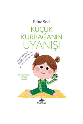 Küçük Kurbağanın Uyanışı Meditasyon Dvd Siyle Birlikte