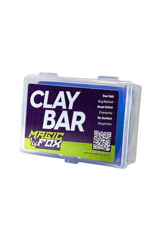 Araç Yüzey Temizleme Kil Hamuru Premium 180 Gr.