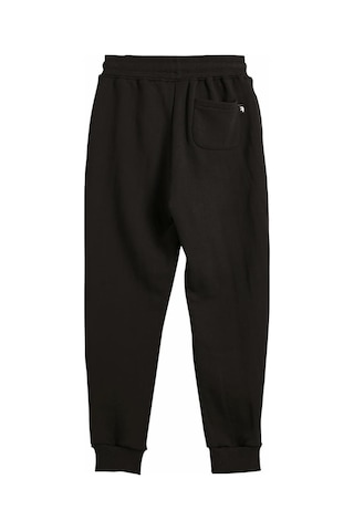 Bad Bear Less Plain Sweatpants Kids Siyah Çocuk Eşofman Altı