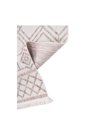 Dolce Vita Halı Bohem 389 Carop Modern Halı Krem