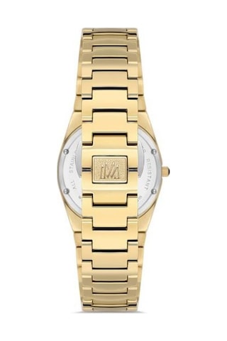Momentus Cs346g-08sg Kadın Kol Saati Gold