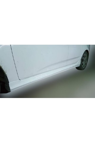 Hyundai Accent Blue Yan Marşpiyel