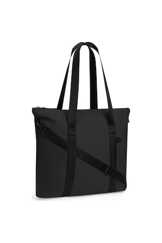 Gaston Luga Däsh Shopper Omuz Çantası- Black Siyah