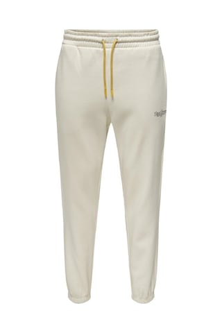 Onsrıley Reg Sweat Pants Vd Krem 22030142 001