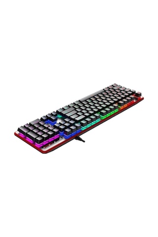 Havit Gamenote Kb870l Siyah Rgb Blue Switch Mekanik Gaming Ckckhvt0003