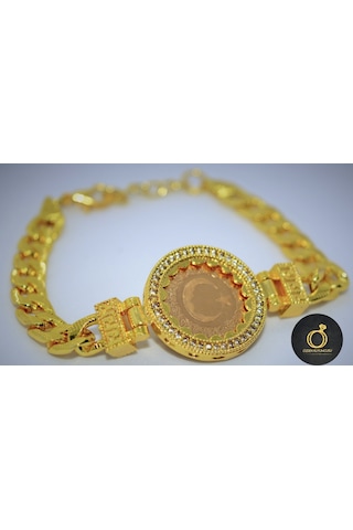 Özden Kuyumcusu 22 Ayar 1 Gram Bileklik Bıl2204