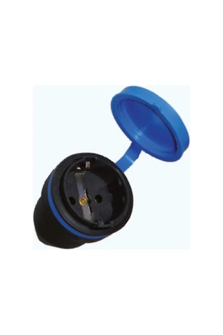 Far Kauçuk Dişi Fiş 1x16 37110049 - 2 Adet