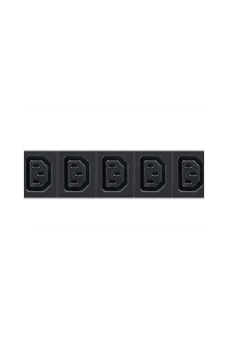 Dorax Zerou 12 Schuko Soketli 4x3 , 1x16a Sigortalı 2mt 3x1,5 Ttr Kablolu, 16a Cee Norm Fişli Dikey Smart Pdu