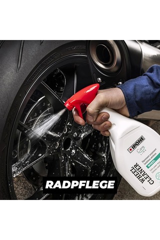 Ipone Wheel Cleaner Jant Temizleme Spreyi 1 Litre