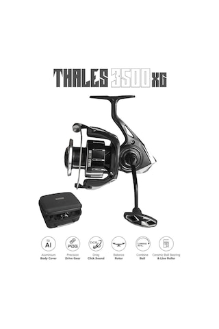 Fujin Thales 3500 Hg Olta Makinesi