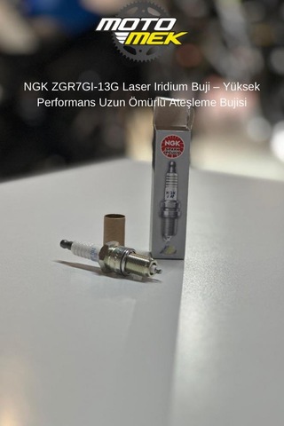 Ngk Laser Iridium Buji - Zgr7gı-13g Buji