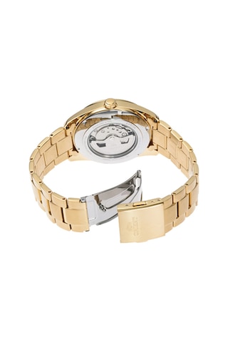 Orient Ra-ar0007s30b Kol Saati Altın - Siyah