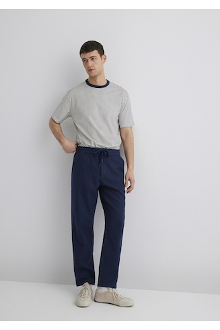 Mavi - Lacivert Pantolon 0010447-70488 Lacivert