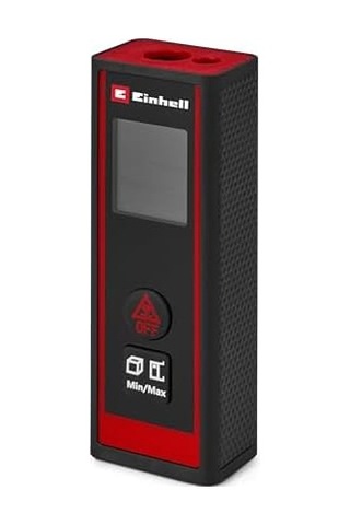 Lazer Ölçüm Cihazı Tc-ld 30 R Maks. 30 M Ölçüm Aralığı, Ölçüm Modları: Mesafe, Alan, Hacim, Sürekli Ölçüm, Lcd Ekran, Otomatik Kapanma, Piller Dahil Değildir