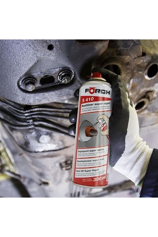 Förch Süper Hızlı Pas Sökücü 300 Ml