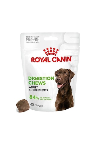 Royal Canin Digestion Chews Sindirim Sağlığını Destekleyen Köpek Ödül Maması 160gr