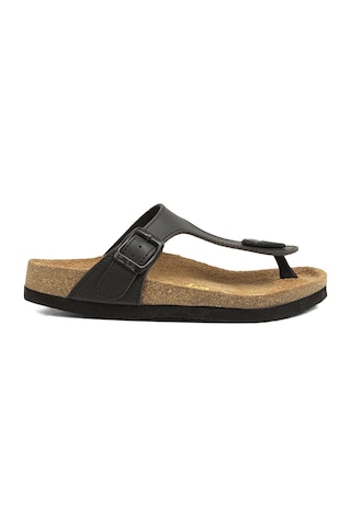 Pierre Cardin Pc-5067-50 Siyah Çocuk Terlik