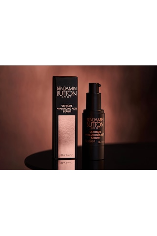 Benjamin Button Effect Ultimate Hyaluronic Acid Serum-nemlendirici Serum 30 Ml