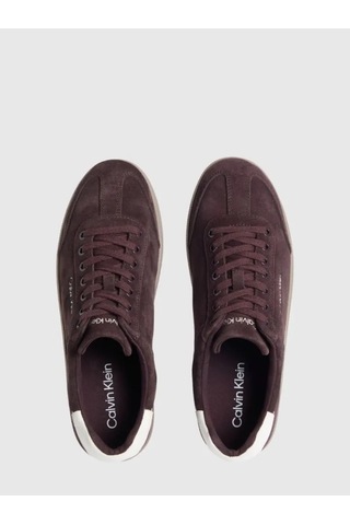 Calvin Klein Erkek Sneaker Hm0hm01946vh2 Kahverengi