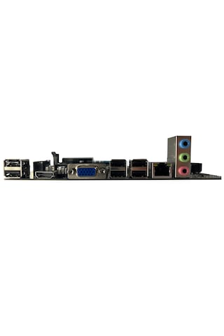 Bugatek H81 2xddr3 M.2 Hdmı 4.nesil Lga1150 Soket Anakart