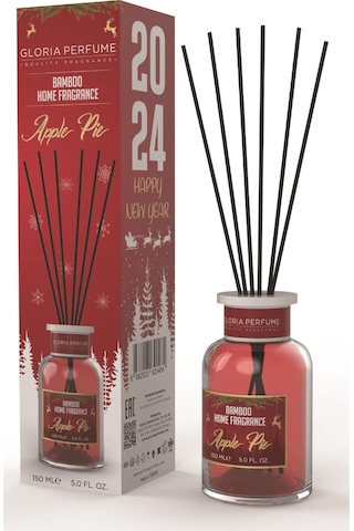 Apple Pie Bambu Cubuklu Oda Kokusu 150 Ml Elmalı Turta