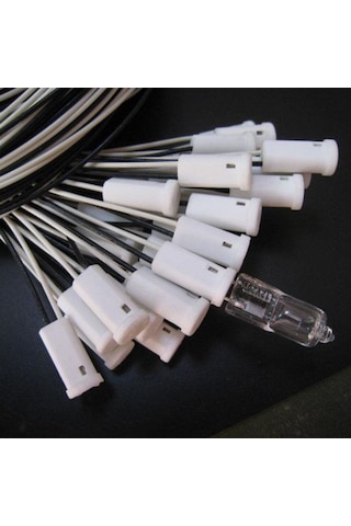 10 Adet G4 Duy Kapsul Led Ampul Duyu Halojen G4 Ampul Seramik Duy