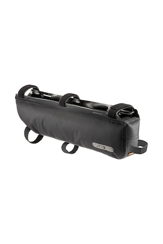 ORTLIEB F9942 Bıkepackıng Kadro Üst Boru Çantası 4L Mat Siyah